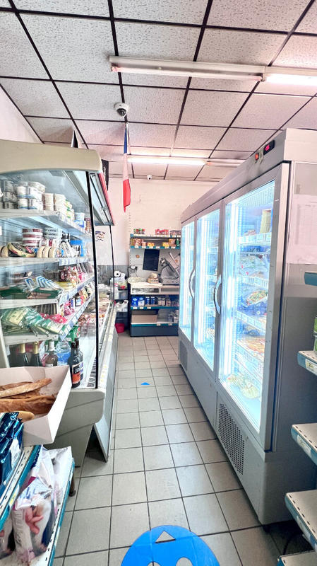 Fonds de commerce - 80 m²