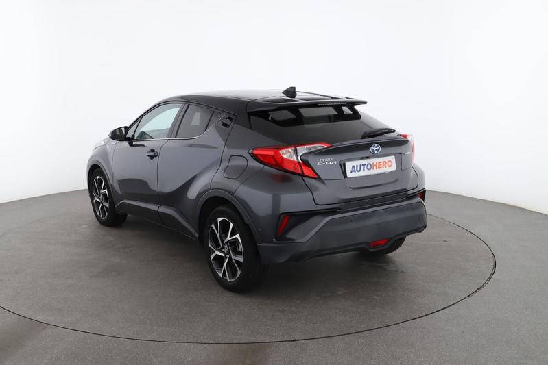 Toyota c-Hr 1.8 Hybride Graphic 122 ch