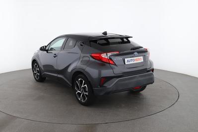 Toyota c-Hr 1.8 Hybride Graphic 122 ch