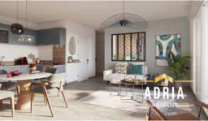 Appartement - 83 m² - 4 pièces