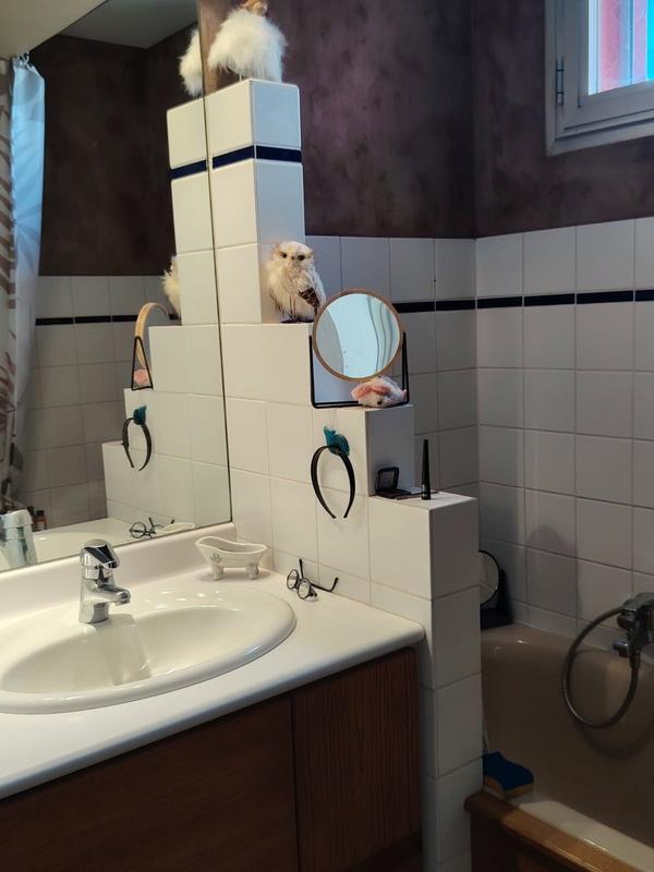 Appartement - 49 m² - 2 pièces