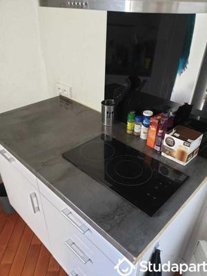 Appartement - 33 m² - 2 pièces