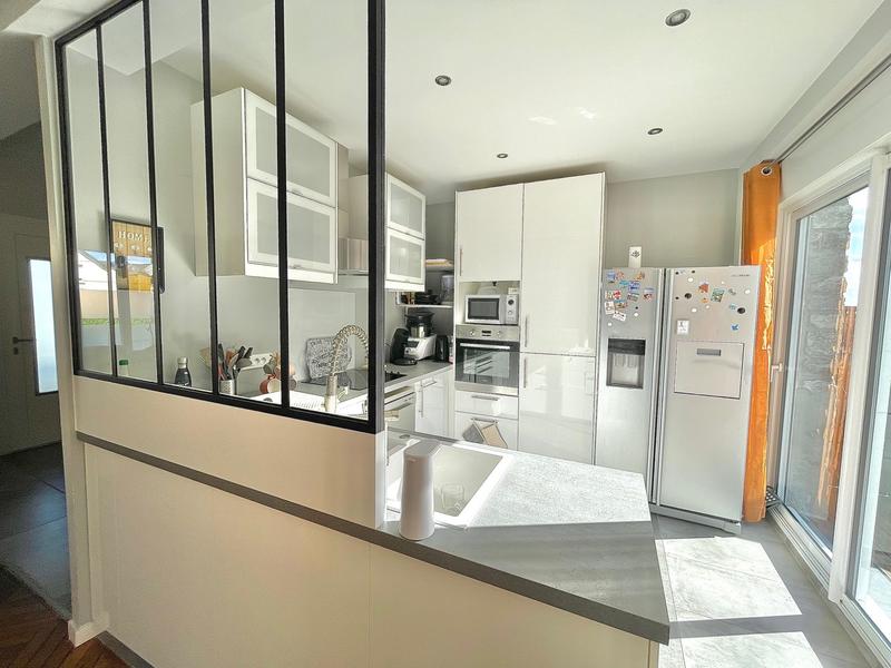 Maison ancienne - 117 m² - 6 pièces