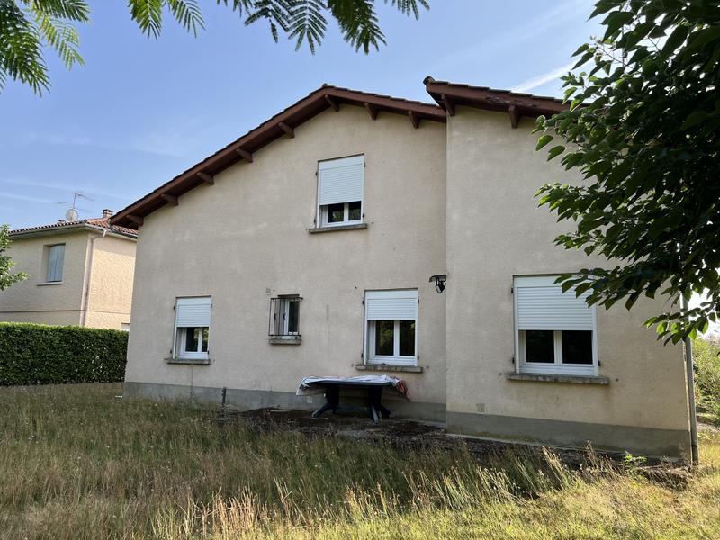 Maison - 113 m² - 4 pièces