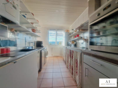 Appartement - 78 m² - 5 pièces