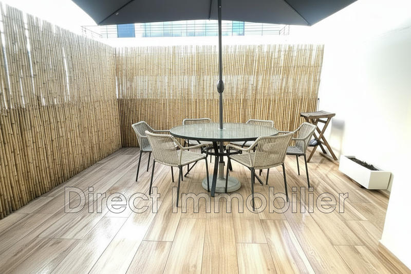 Appartement - 41 m² - 2 pièces