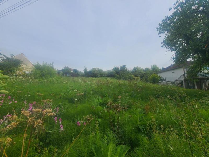 Terrain constructible - 1 232 m²