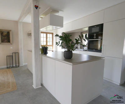 Maison - 122 m² - 6 pièces