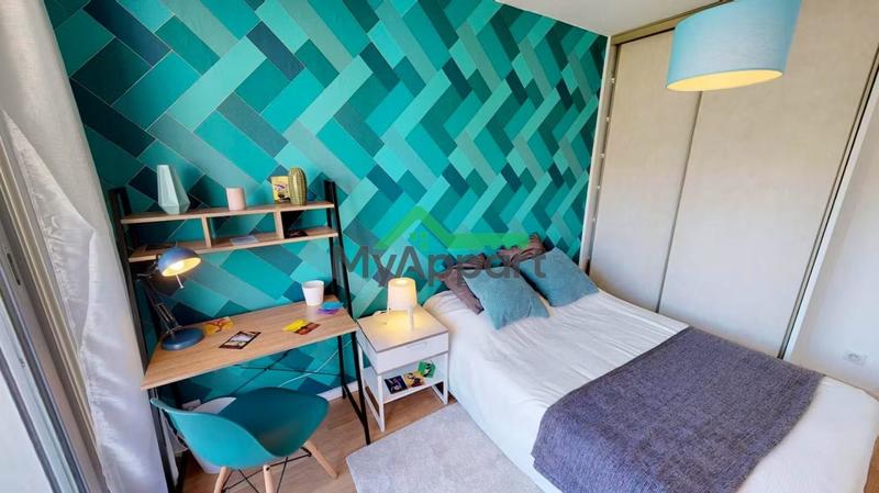 Appartement - 10 m² - 1 pièce