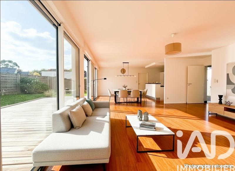 Maison - 150 m² - 7 pièces