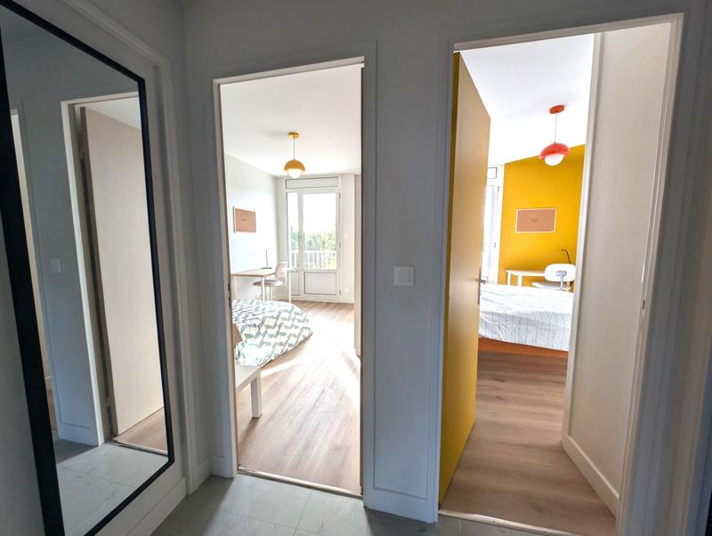 Appartement - 10 m² - 1 pièce