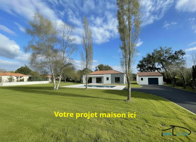 Terrain - 1 877 m²