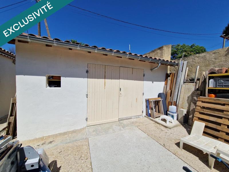 Maison - 70 m² - 3 pièces