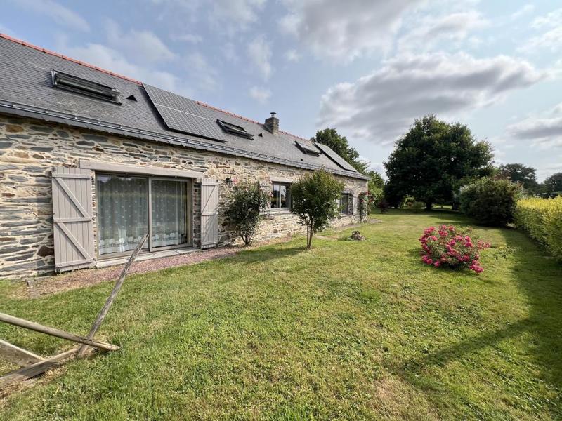 Maison en pierre - 195 m² - 8 pièces