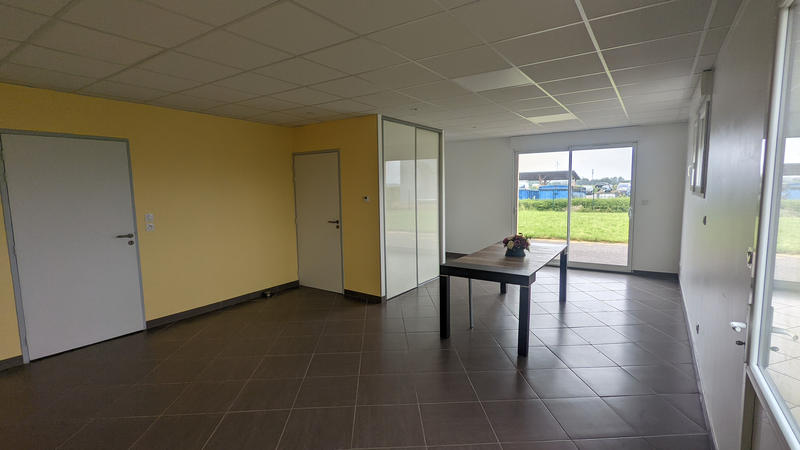 Local commercial - 38 m² - 1 pièce