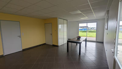 Local commercial - 38 m² - 1 pièce