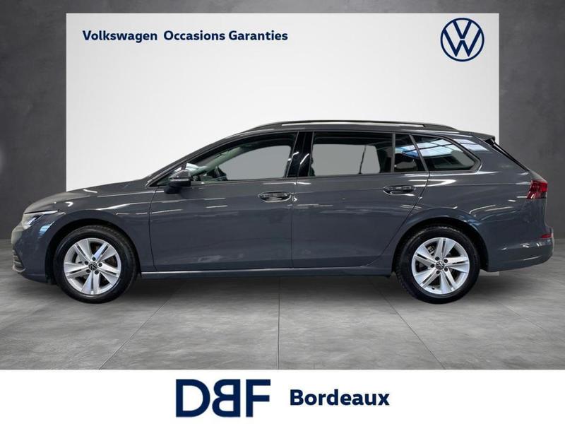 Volkswagen Golf Sw 1.0 eTSI Opf 110 Dsg7 Life Plus