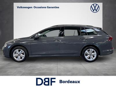 Volkswagen Golf Sw 1.0 eTSI Opf 110 Dsg7 Life Plus