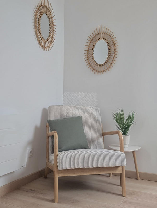 Appartement - 33 m² - 2 pièces