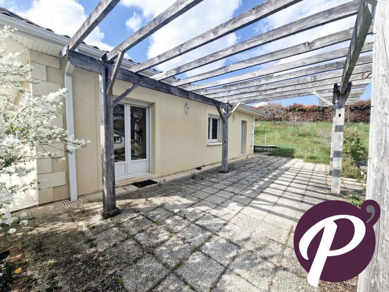 Maison - 120 m² - 5 pièces