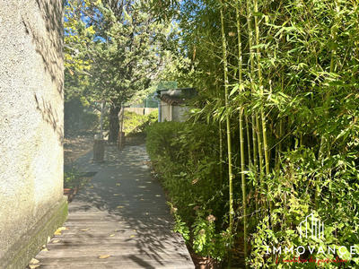 Maison - 115 m² - 6 pièces