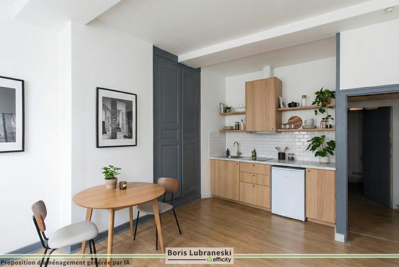 Immeuble - 270 m² - 10 pièces