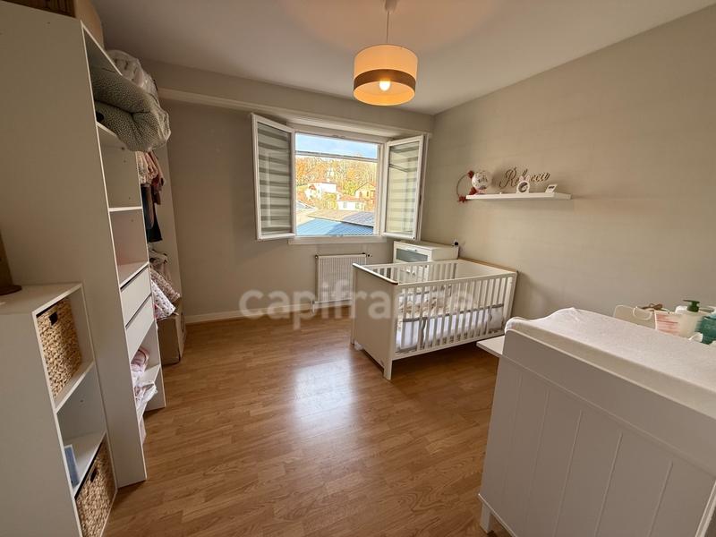 Appartement - 92 m² - 4 pièces