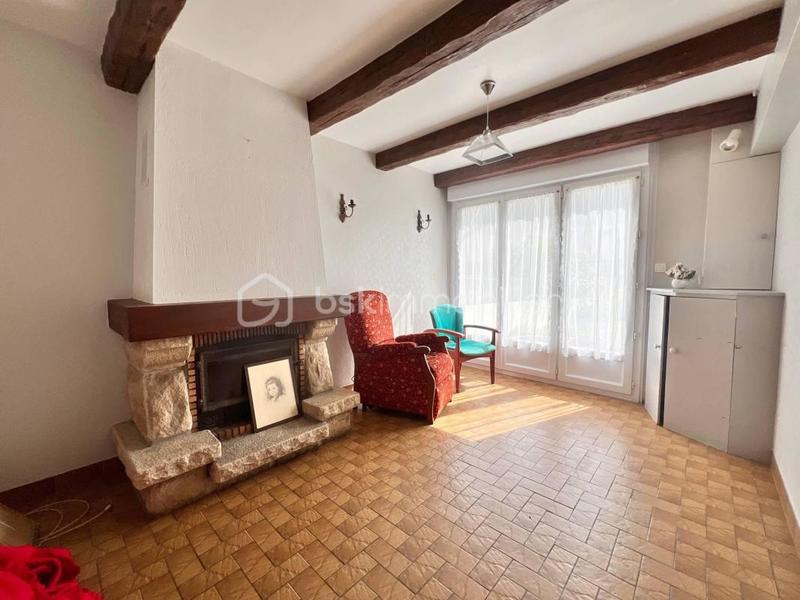 Maison - 112 m² - 5 pièces