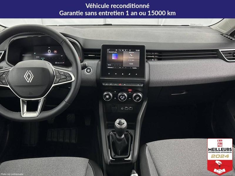 Renault Clio V(2) 1.0 TCe 90ch Evolution