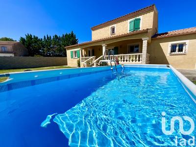 Maison - 155 m² - 6 pièces