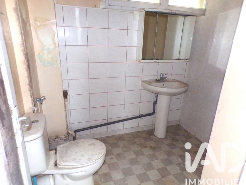 Maison de ville - 48 m² - 2 pièces