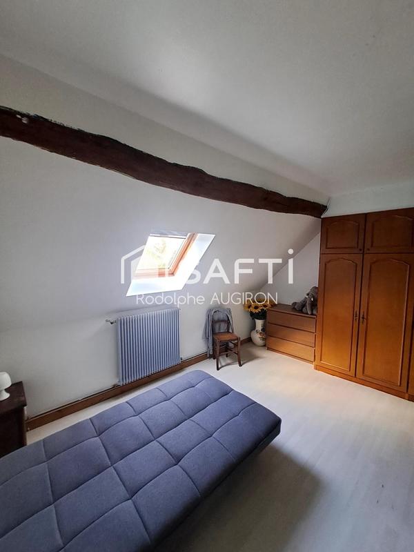 Maison - 135 m² - 6 pièces