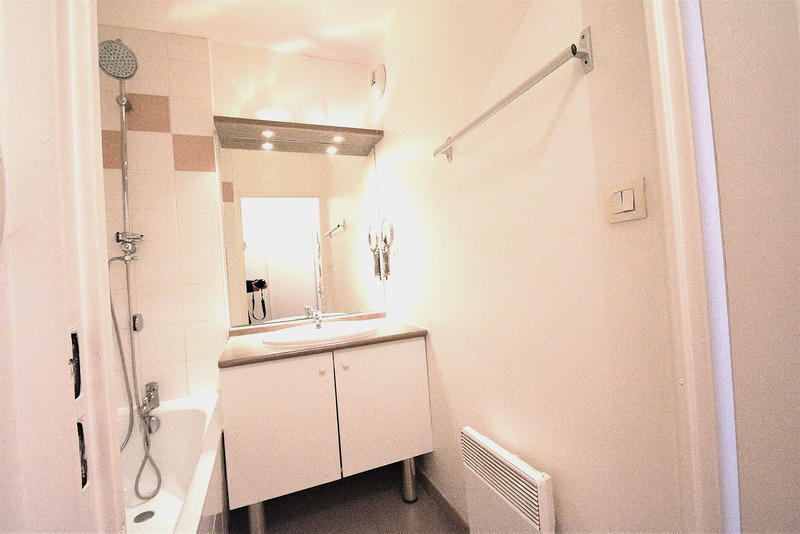 Appartement - 30 m² - 2 pièces