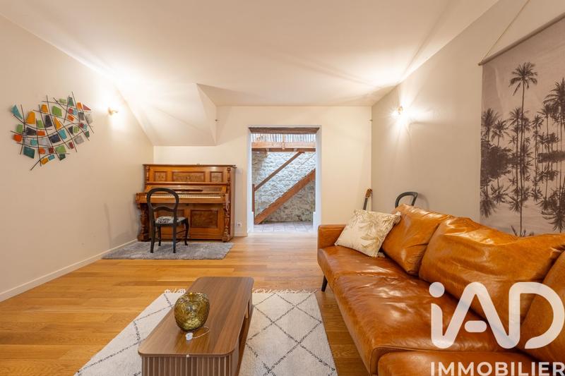 Maison de ville - 155 m² - 5 pièces