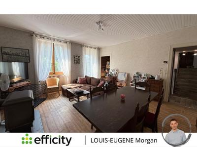 Maison - 88 m² - 5 pièces