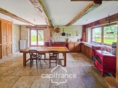 Longère - 436 m² - 19 pièces