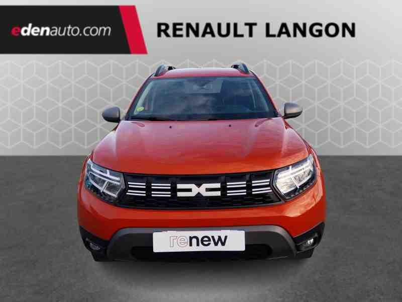 Dacia Duster Blue dCi 115 4x2 Journey
