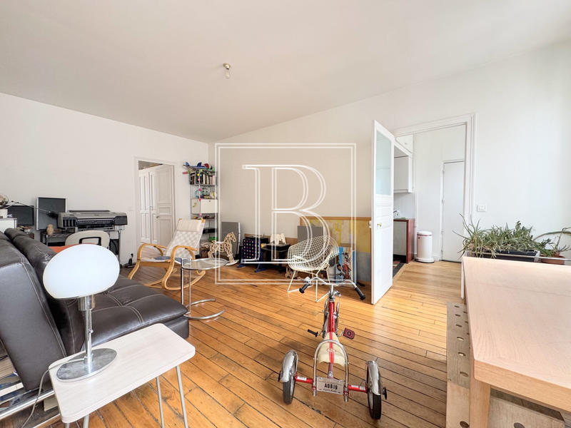 Appartement - 52 m² - 2 pièces