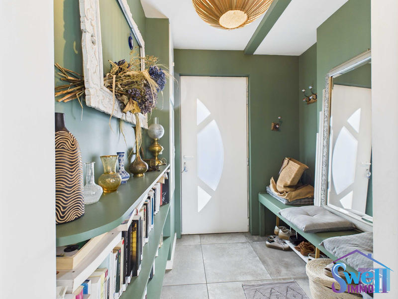 Maison - 82 m² - 4 pièces