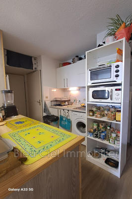 Appartement - 32 m² - 2 pièces
