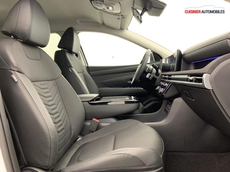 Hyundai Tucson 1.6 t-Gdi 239 Hybrid Bva6 Creative