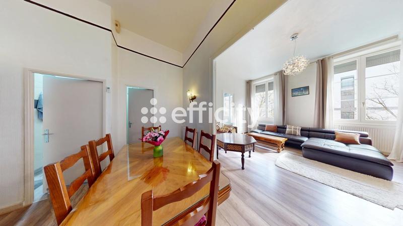 Appartement - 91 m² - 3 pièces