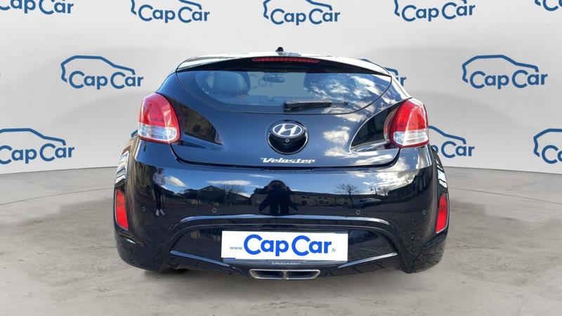 Hyundai Veloster 1.6 GDi 140 Premium - Toit ouvrant