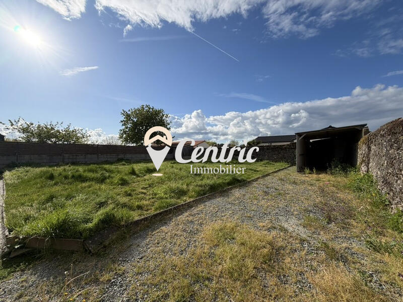 Maison ancienne - 79 m² - 3 pièces