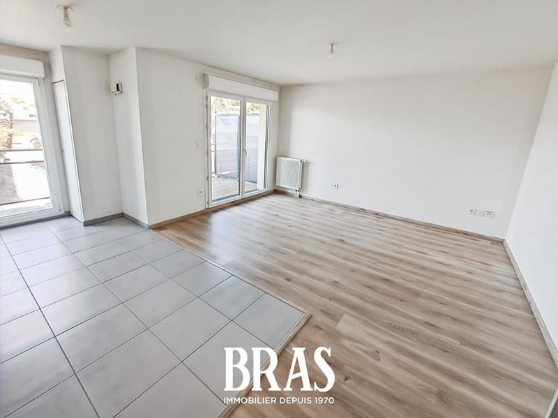 Appartement - 58 m² - 3 pièces