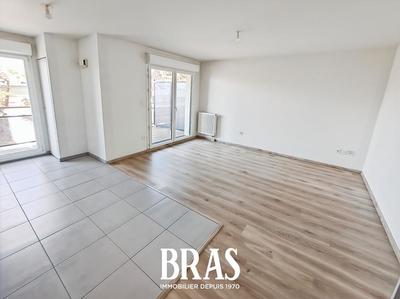 Appartement - 58 m² - 3 pièces