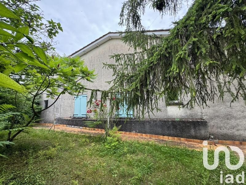 Maison - 125 m² - 6 pièces