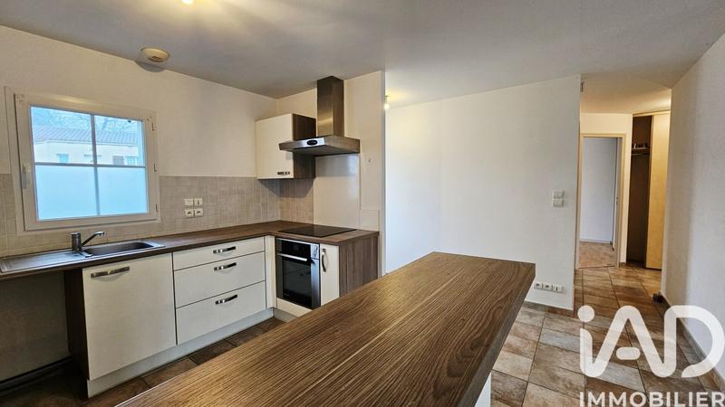 Maison - 90 m² - 5 pièces