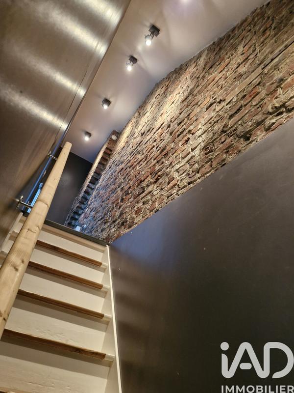 Maison - 120 m² - 4 pièces