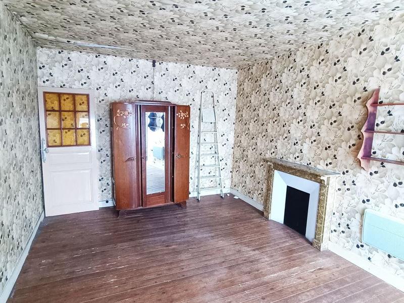 Maison traditionnelle - 92 m² - 5 pièces